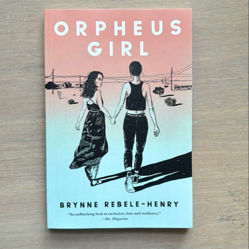 Orpheus Girl