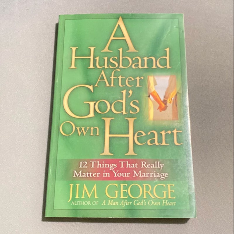 A Husband after God's Own Heart