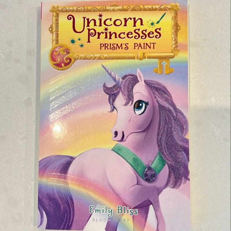 Unicorn Princesses 4: Prism's Paint