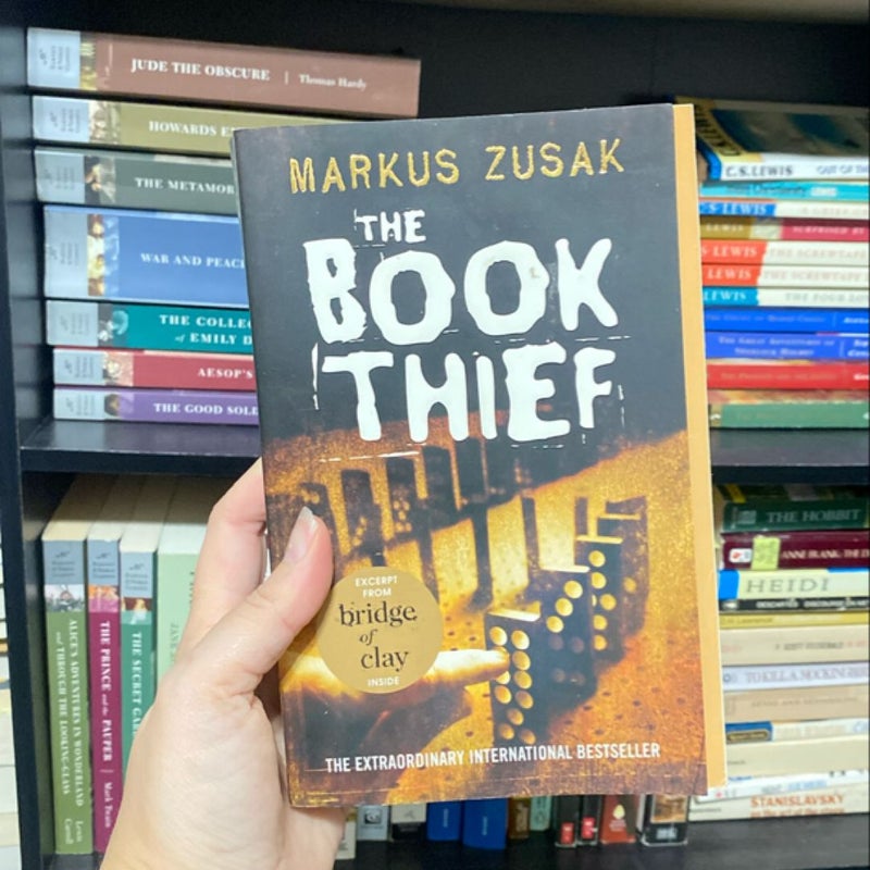 The Book Thief