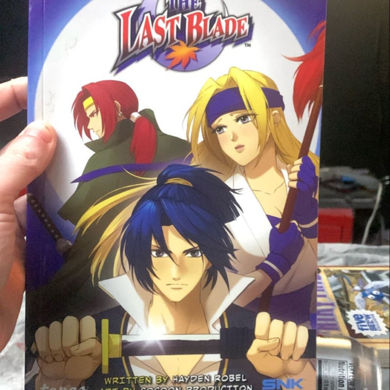 The Last Blade by Topix Media Lab