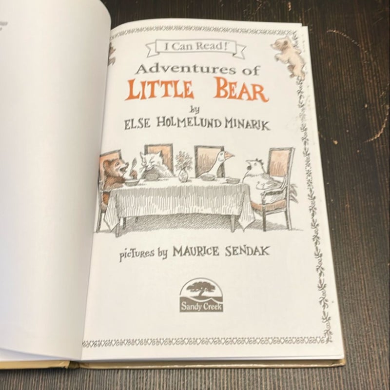 Adventures of Little Bear