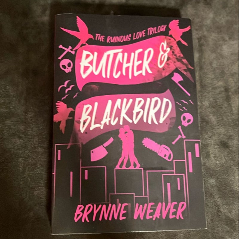 Butcher and Blackbird