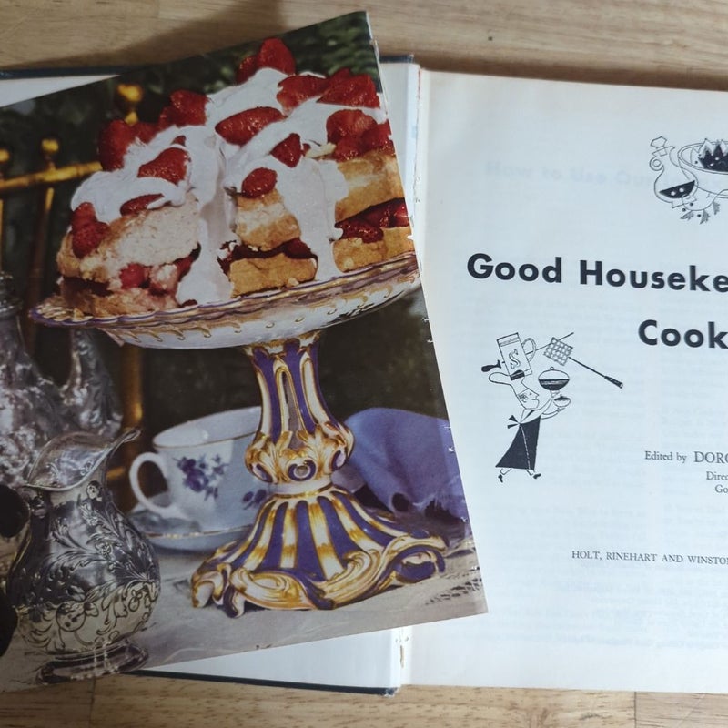 Good Housekeeping Cookbook 