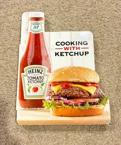 Cooking With Ketchup