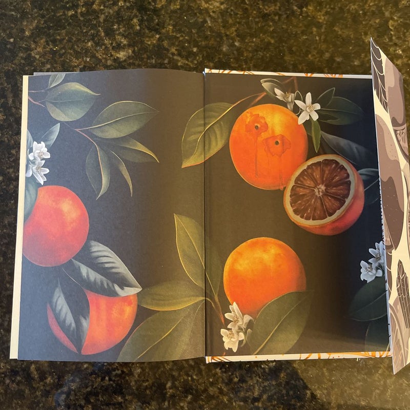 Blood Orange (Bookish Box Special Edition)