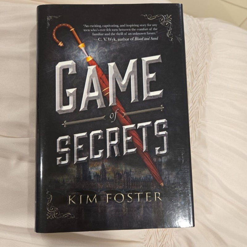 Game of Secrets