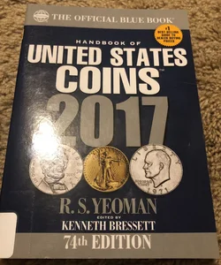 Handbook of United States Coins 2017
