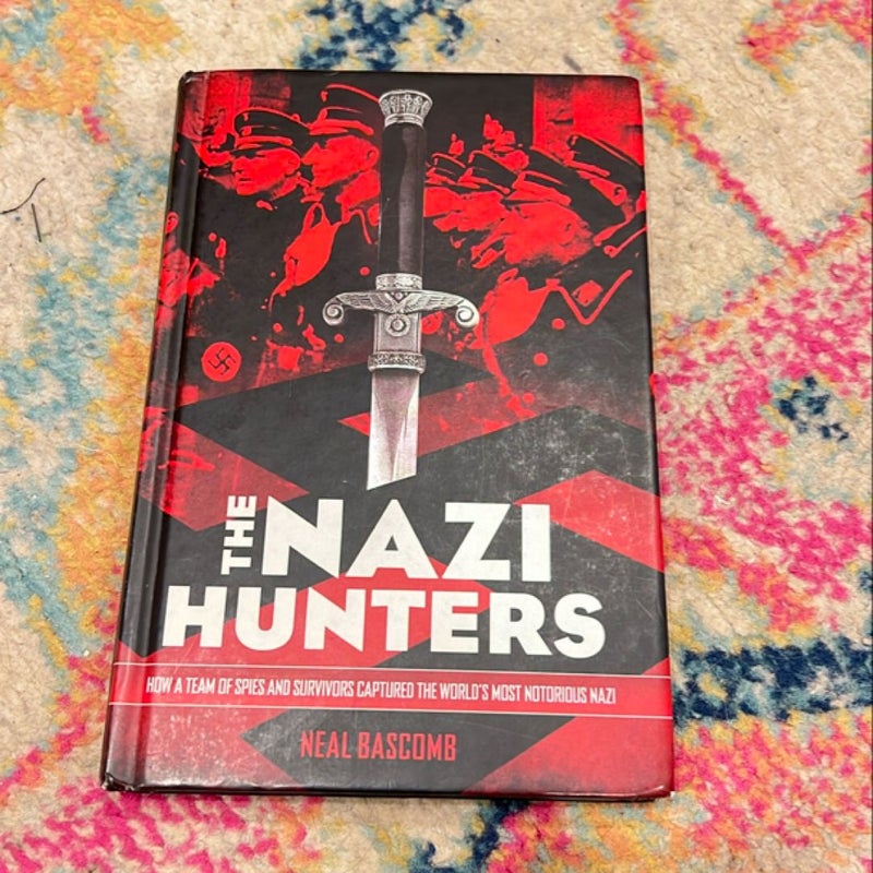 The Nazi Hunters 