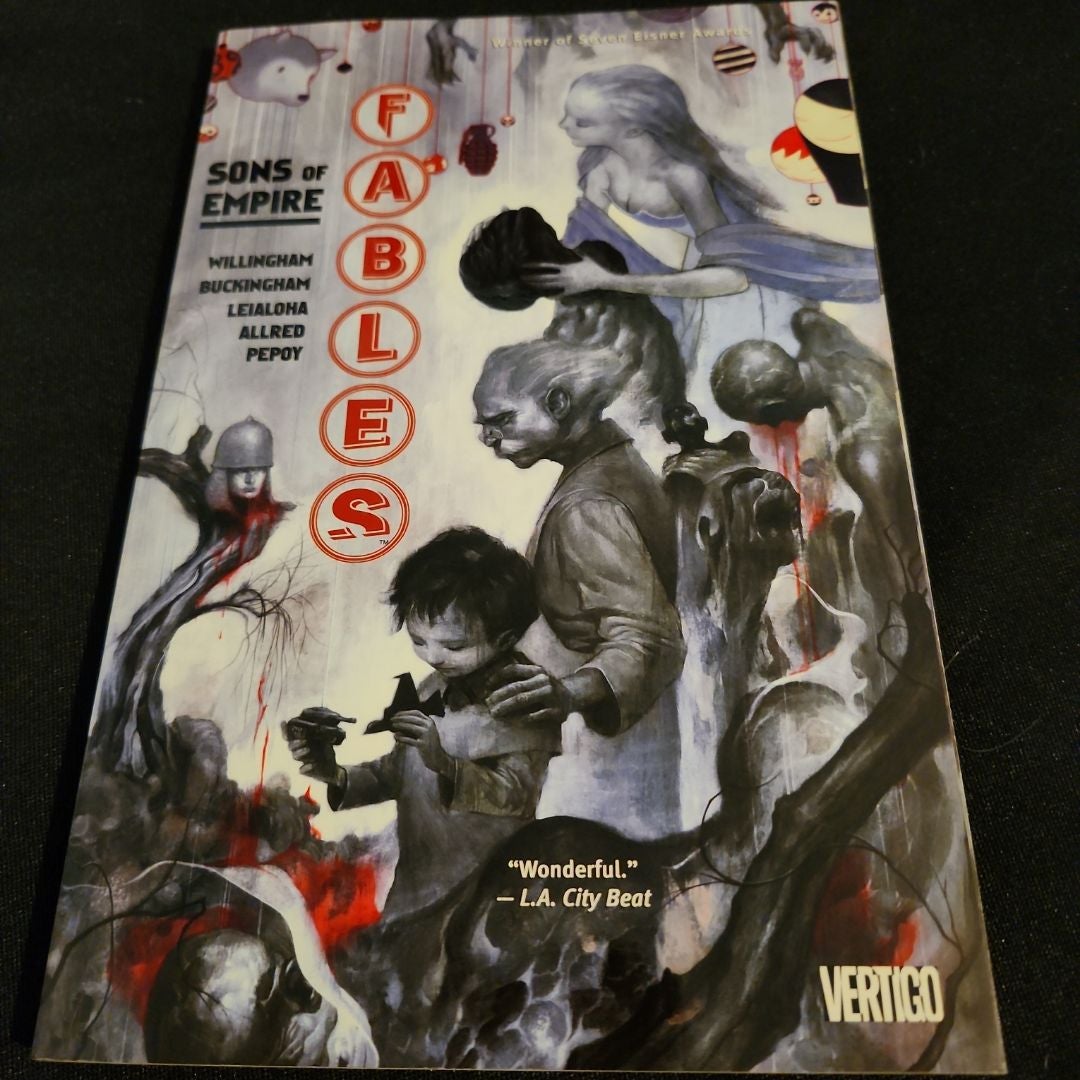 Fables Vol. 9: Sons of Empire