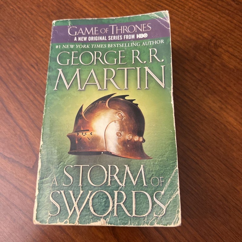 A Storm of Swords