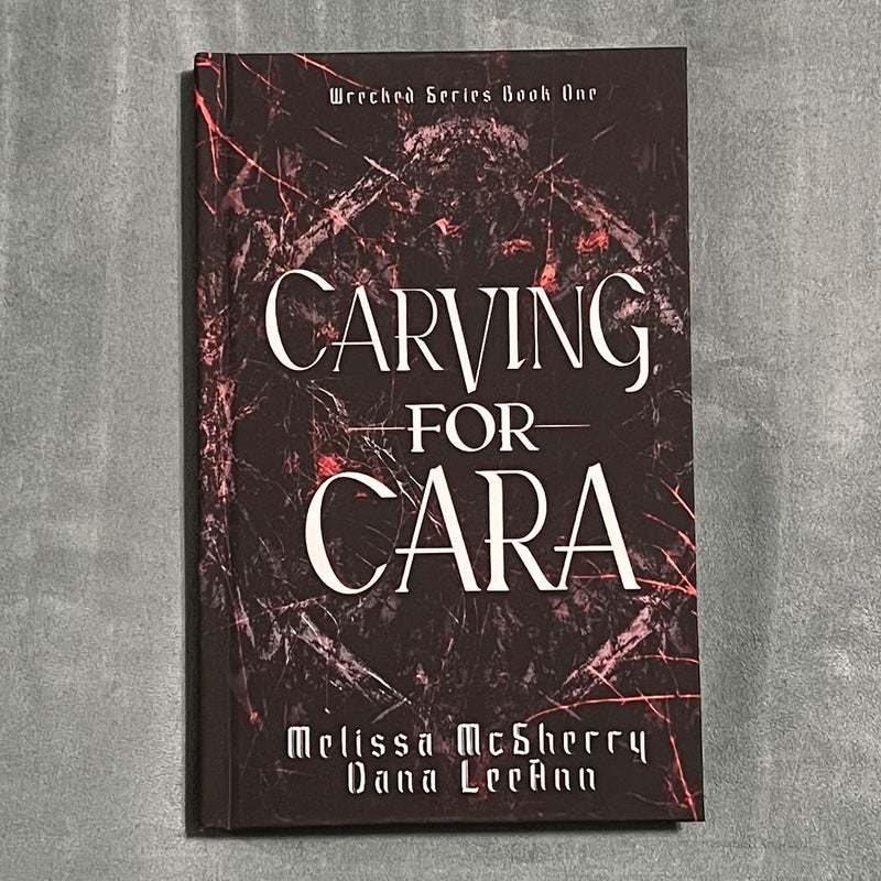 Carving for Cara