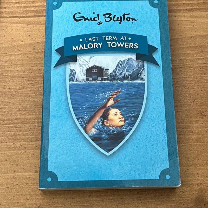 Malory Towers Book 1-6