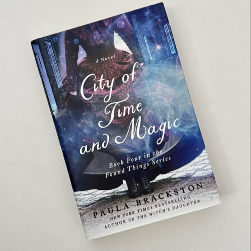 City of Time and Magic