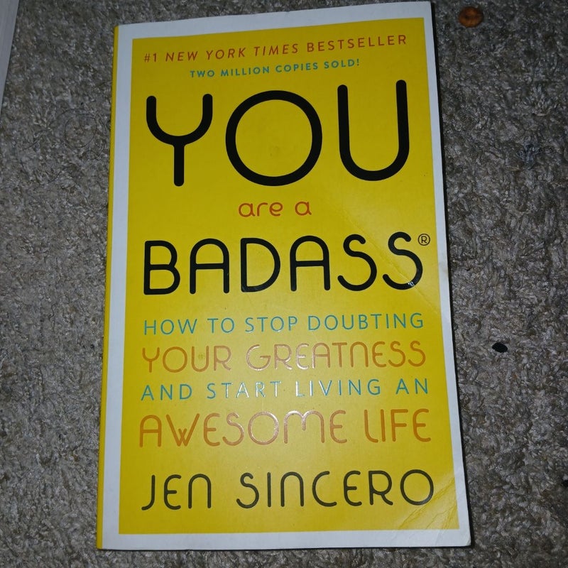 You Are a Badass®