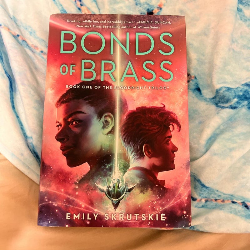 Bonds of Brass