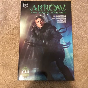 Arrow Season 2 5 Dark Archer