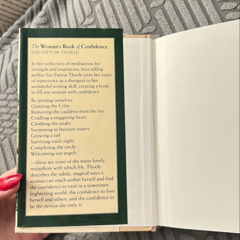 The Woman's Book of Confidence