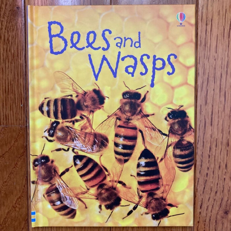 Bees and Wasps