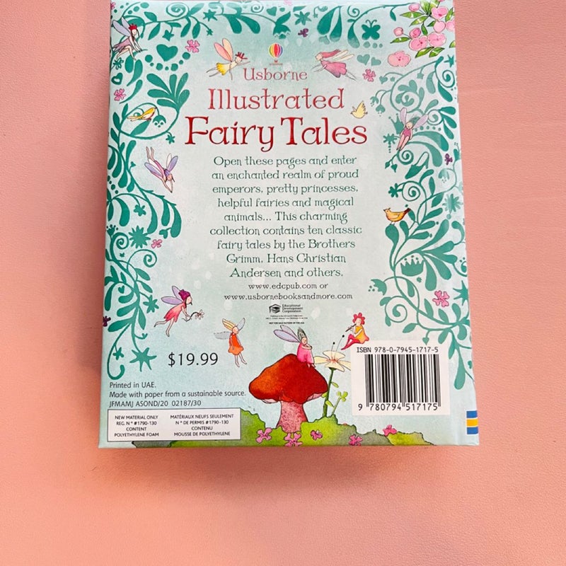 Illustrated Fairy Tales