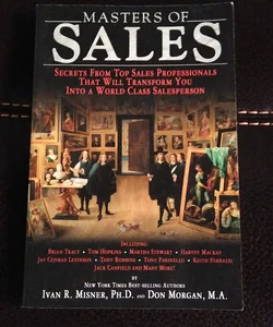 Masters of Sales