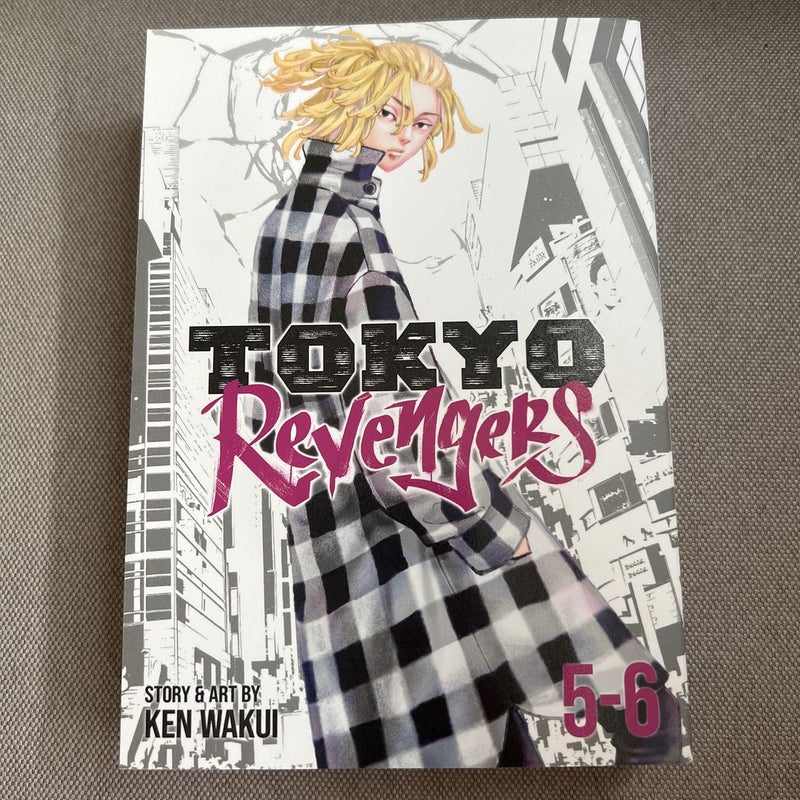 Tokyo Revengers (Omnibus) Vol. 5-6
