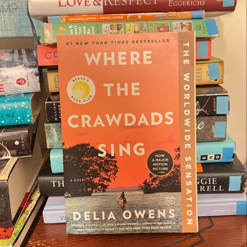 Where the Crawdads Sing