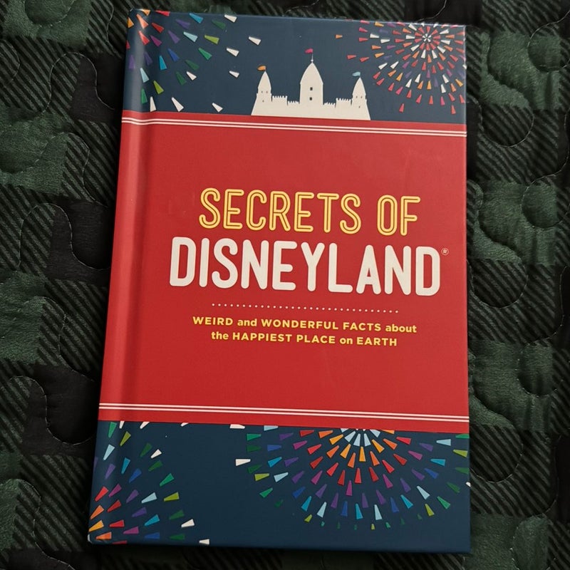 Secrets of Disneyland