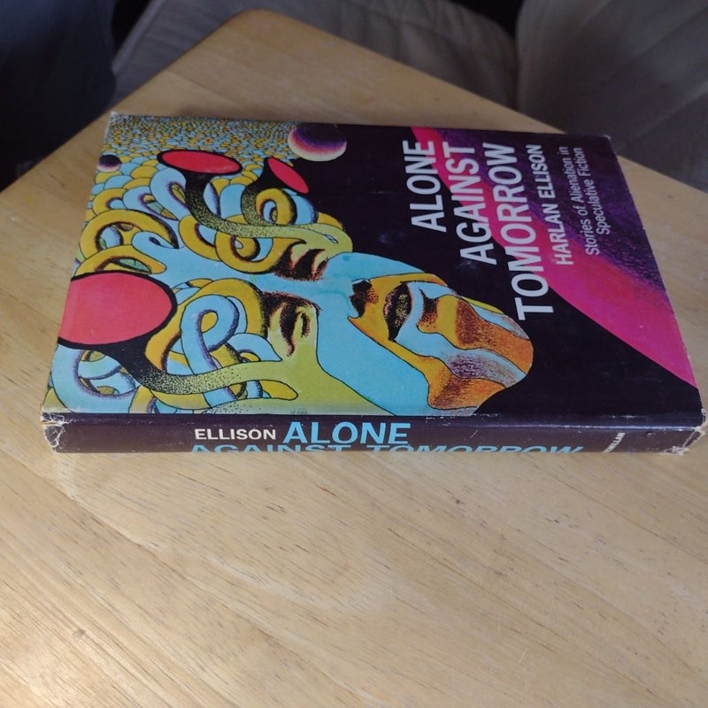 Alone Against Tomorrow 