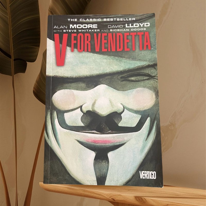 V for Vendetta