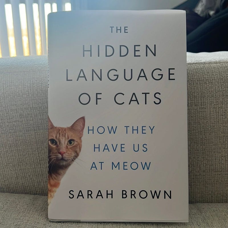 The Hidden Language of Cats