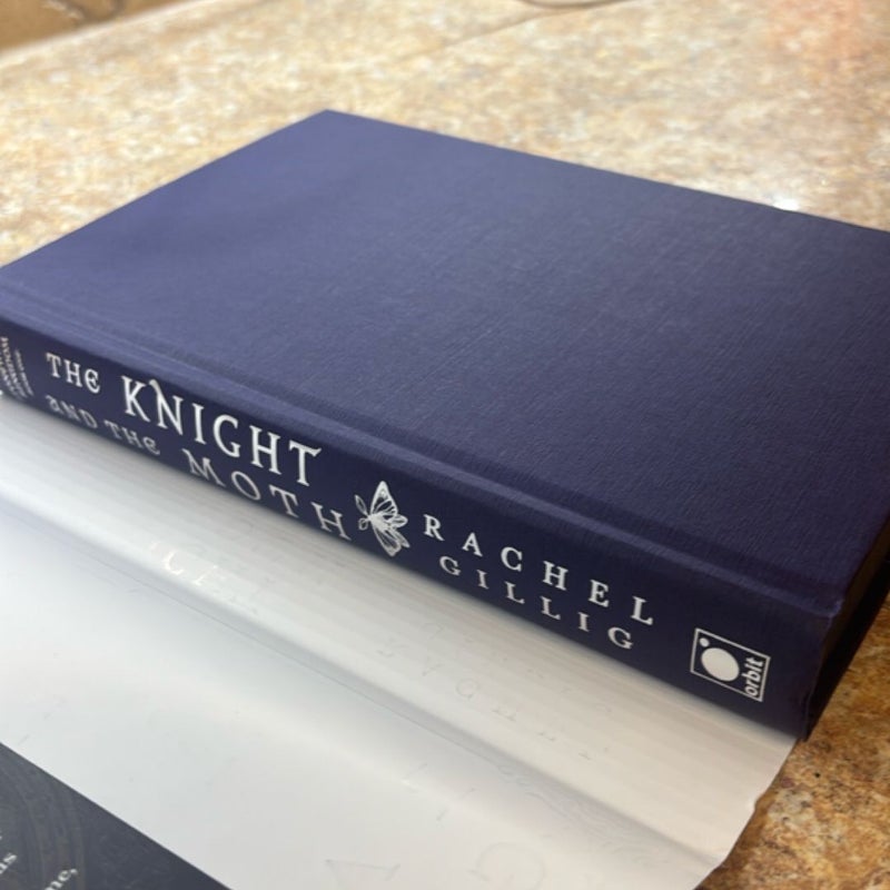 The Knight and the Moth