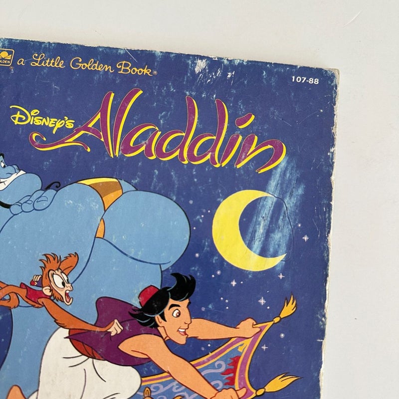 Disney’s Aladdin