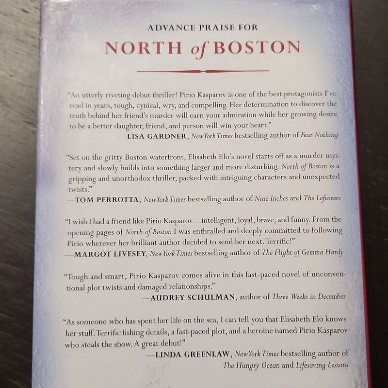 NORTH OF BOSTON