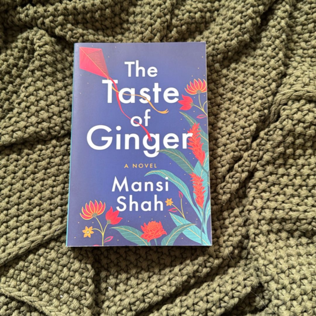 The Taste of Ginger (Signed!)