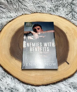 Enemies With Benefits (Signed)