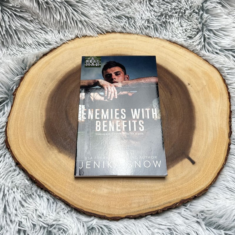 Enemies With Benefits (Signed)