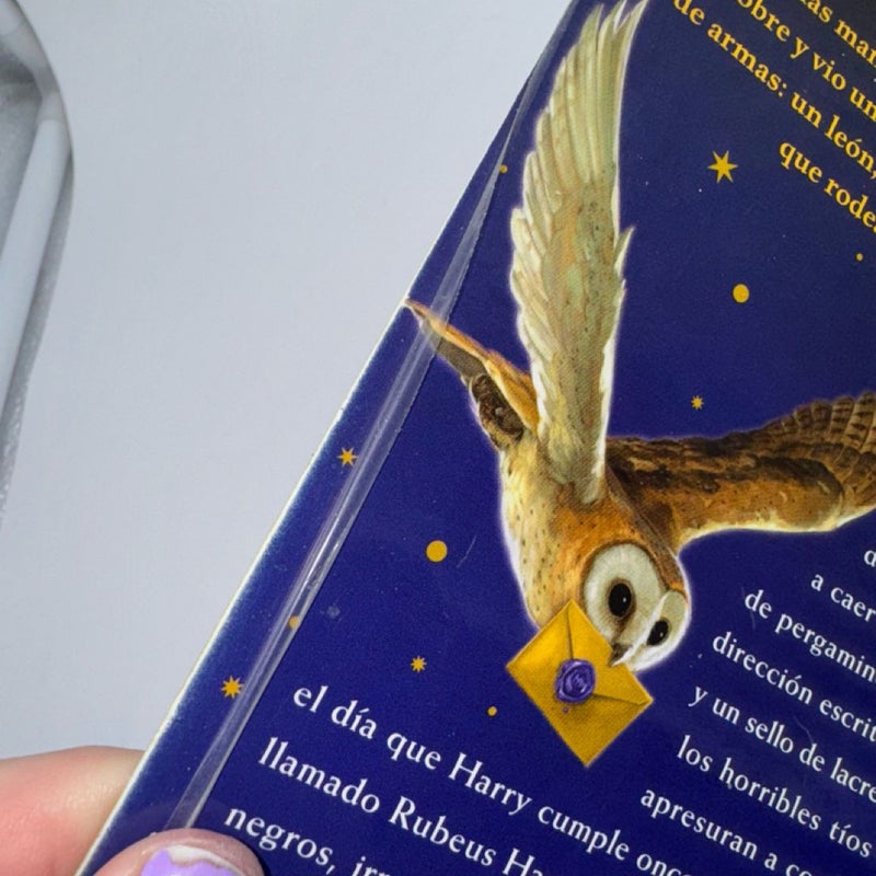 Harry&nbsp;Potter y la Piedra Filosofal / Harry Potter and the Sorcerer's Stone