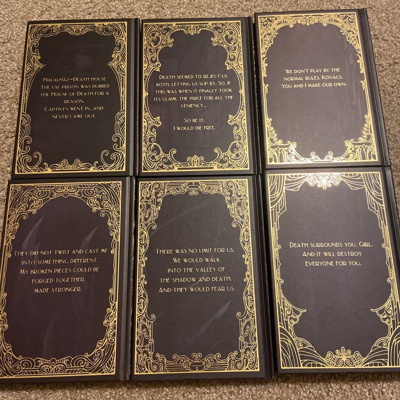 Savage Lands Series 
