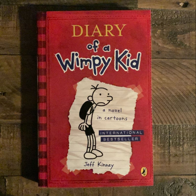 Diary of a Wimpy Kid