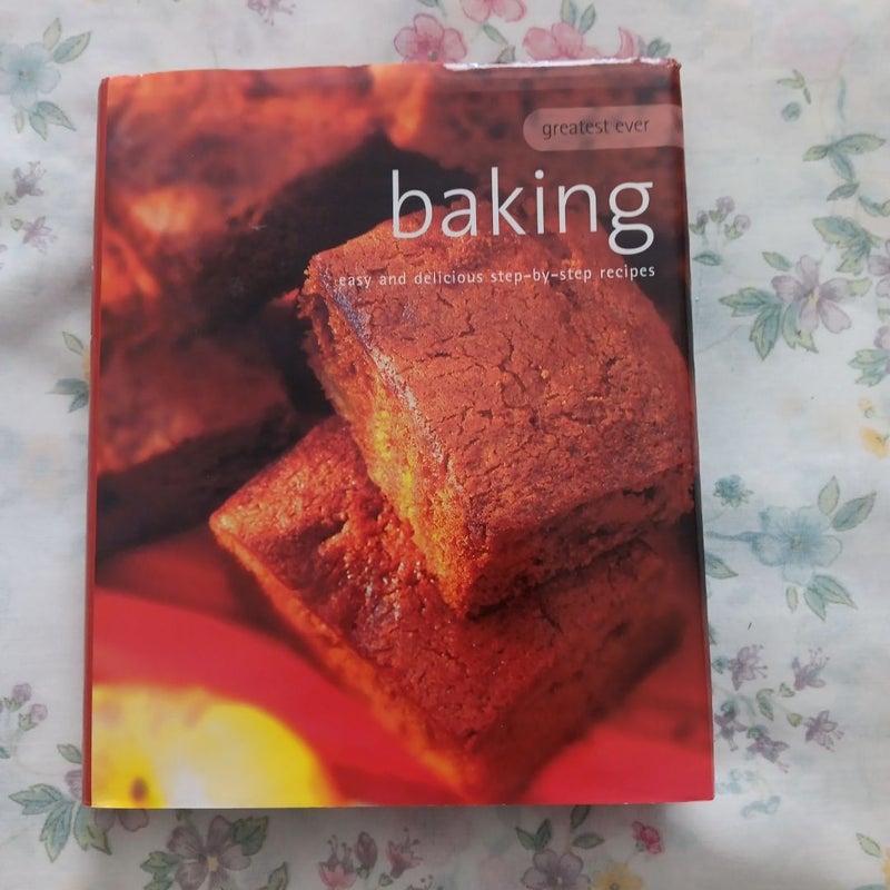 Greatest Ever Baking