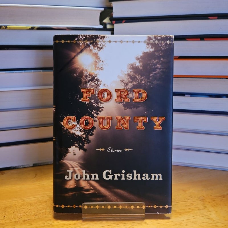 Ford County: Stories