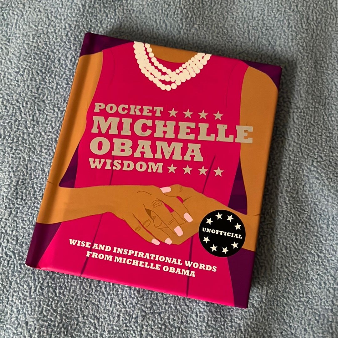 Pocket Michelle Obama Wisdom