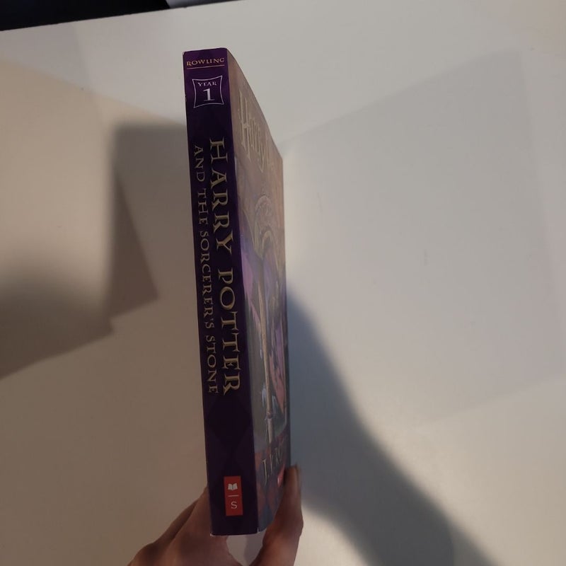 Harry Potter and the Sorcerer's Stone