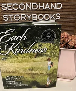 Each Kindness