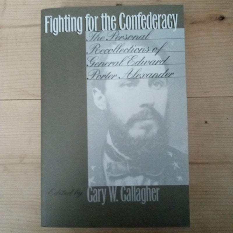 Fighting for the Confederacy