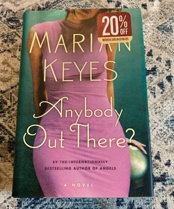 Anybody Out There? ( FIRST EDITION )