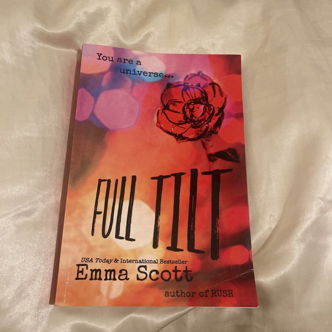 Full Tilt by Emma Scott - Audiobook 