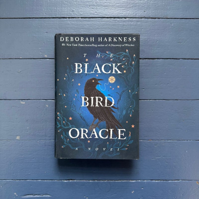 The Black Bird Oracle