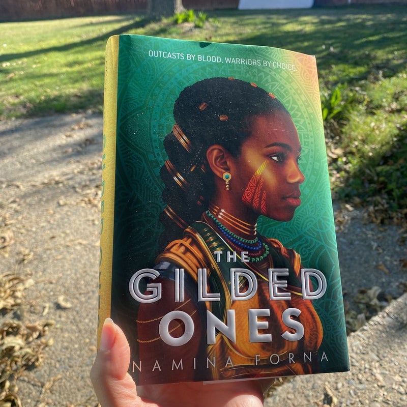 The Gilded Ones *Owlcrate*
